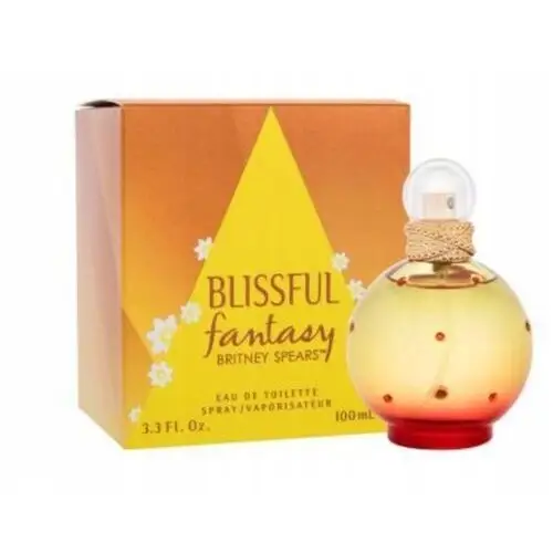 Britney spears fantasy blissful edt 100ml oryginał