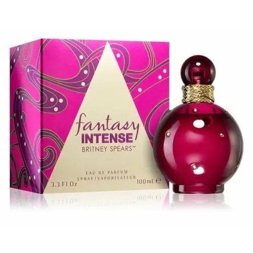 Britney Spears, Fantasy Intense, Woda Perfumowana, 100ml