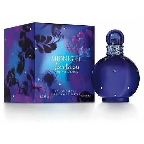 Britney spears , midnight fantasy, woda perfumowana, 100 ml