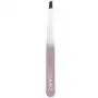 Browgame Cosmetic Original Tweezer Slanted - Pink, BG10013 Sklep