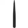 Browgame Cosmetic Signature Tweezer Slanted - Soft Touch - Blackout Sklep