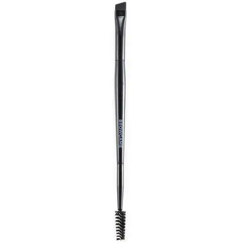 Browgame cosmetics signature dual ended brow brush