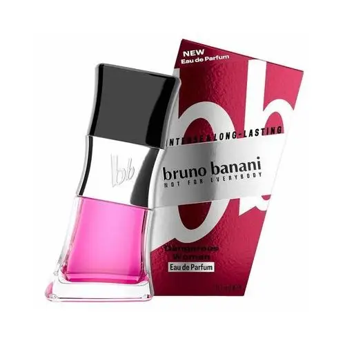 Bruno Banani Dangerous Woman woda perfumowana 30 ml dla kobiet,1