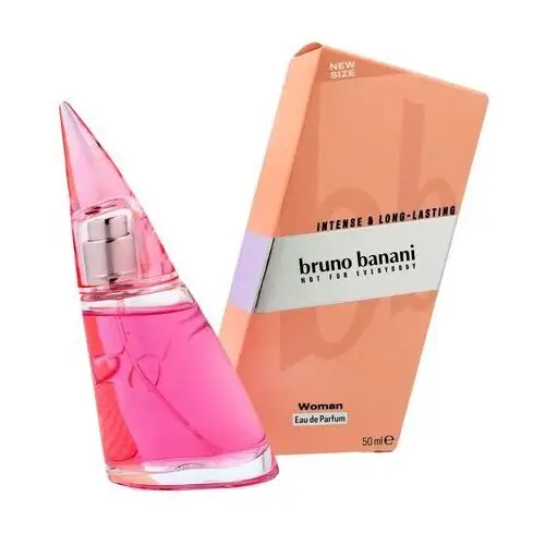 Bruno Banani Woman Intense woda perfumowana 50 ml dla kobiet,536