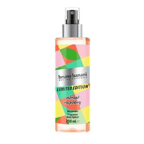 Woman Summer Limited Edition mgiełka do ciała 250ml Bruno Banani,16