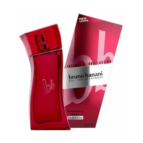 Bruno Banani Woman´s Best Intense woda perfumowana 30 ml dla kobiet