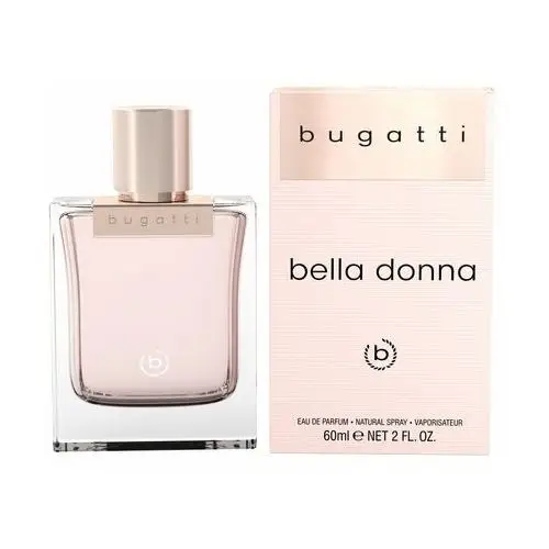 Bugatti bella donna edp 60 ml dla pań