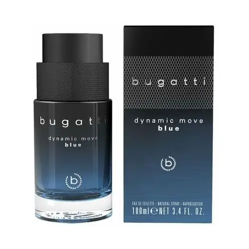 Bugatti Blue EDT eau_de_toilette 100.0 ml