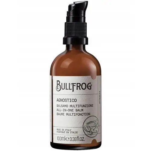 Bullfrog Agnostico Balsam do brody i twarzy 100 ml