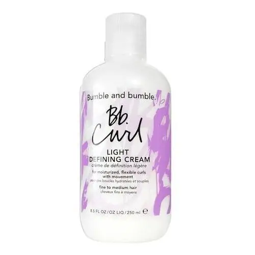 Bb. Curl Defining Cream Light - Lekki krem do loków