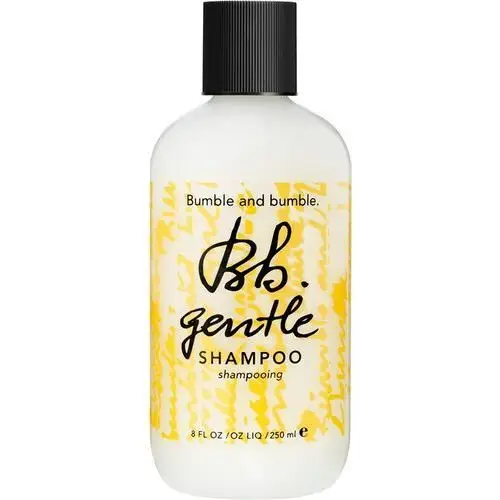 Bumble & bumble gentle shampoo all hair types 250 ml Bumble and bumble