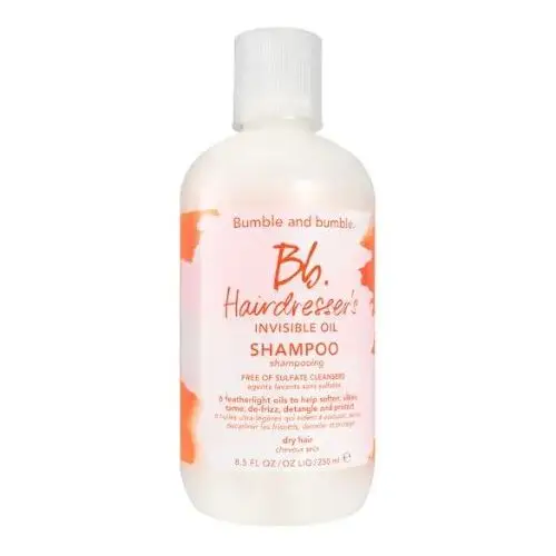 Bumble and bumble Bumble & bumble hairdresser's invisible oil shampoo 250 ml