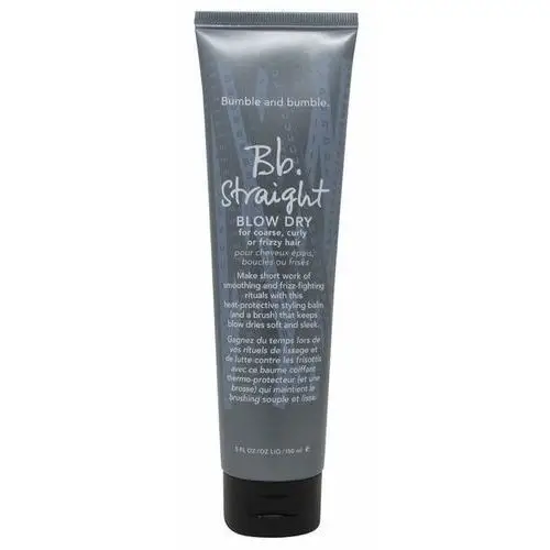 Bumble and bumble Bumble & bumble straight blow dry heat-protective smoothing 150 ml
