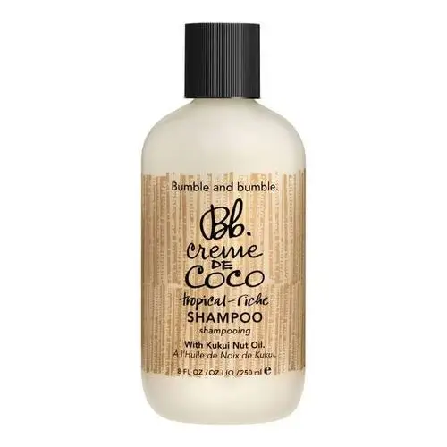Bumble and bumble Creme De Coco Shampoo (250ml), B0EK010000