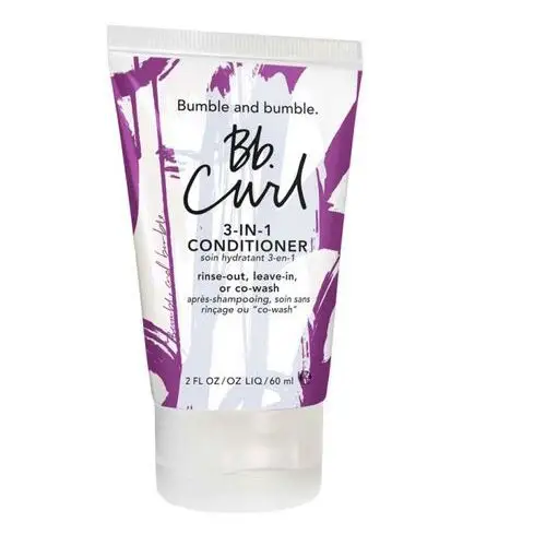 Bumble and Bumble Curl 3-in-1 Conditioner (60ml)