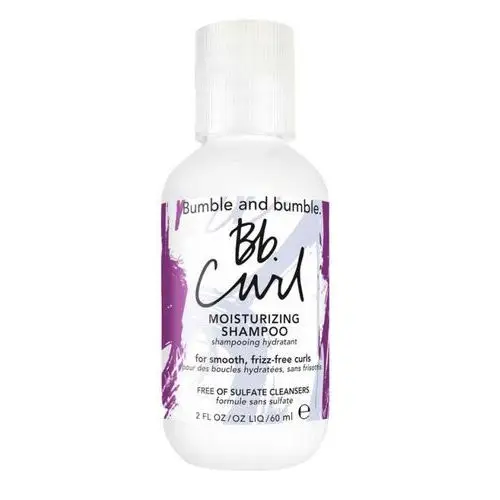 Curl shampoo (60ml) Bumble and bumble