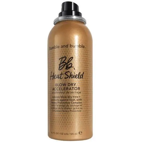 Bumble and bumble Heat Shield Blow Dry Accelerator (125ml), B3RL010000