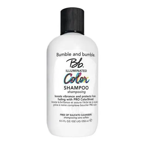 Illuminated Color Shampoo - Szampon do włosów farbowanych, 708269