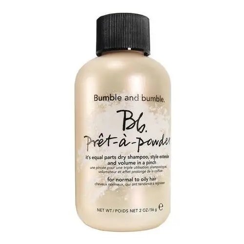 Prêt-à-Powder - Suchy szampon zwiększający objętość