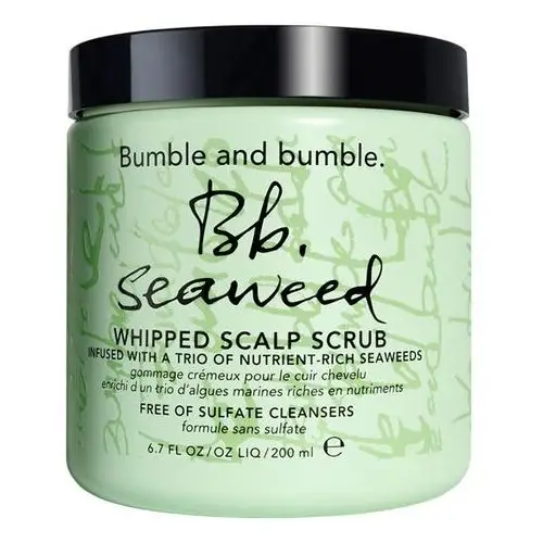 Bumble and Bumble Seaweed Scalp Scrub (200 ml)