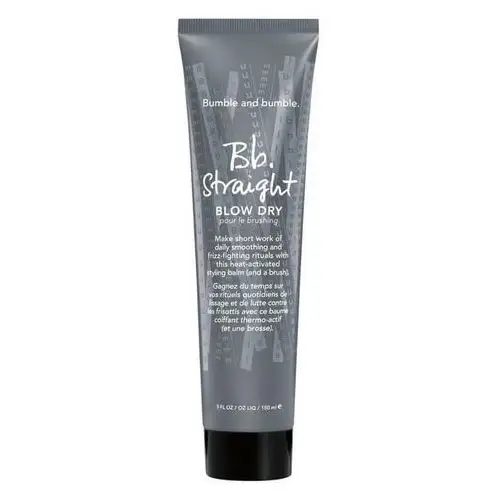 Bumble and bumble straight blow dry (150ml)