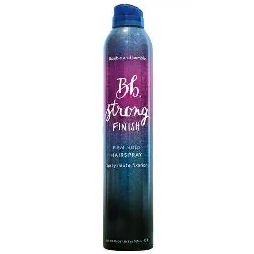 Bumble and bumble Strong Fininsh Hairspray (300ml)