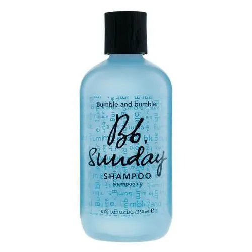 Bumble and bumble Sunday Shampoo (250ml), B00J010000
