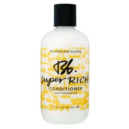 Bumble and bumble super rich conditioner (250ml)