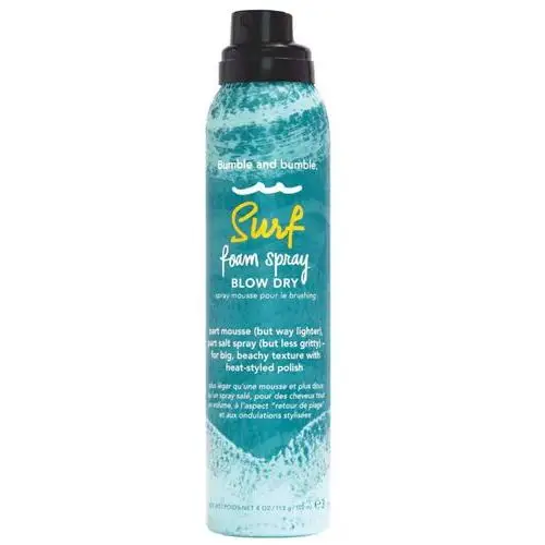 Bumble and bumble surf foam mousse (146ml)