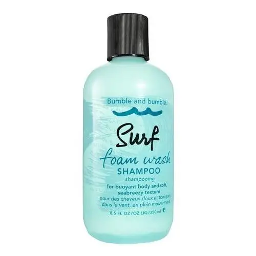 Surf foam wash shampoo - szampon Bumble and bumble
