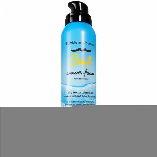 Bumble and bumble Surf Wave Foam (150 ml)