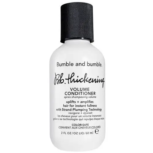 Bumble and bumble thickening conditioner travel size (60 ml)