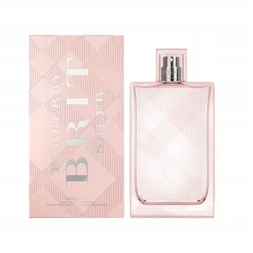 Burberry brit sheer edt woda toaletowa dla kobiet perfumy 100ml