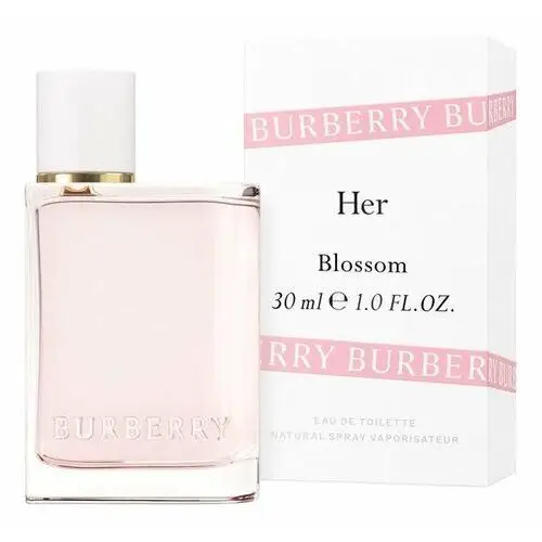 BURBERRY Burberry Her Blossom Eau de Toilette Spray eau_de_toilette 30.0 ml