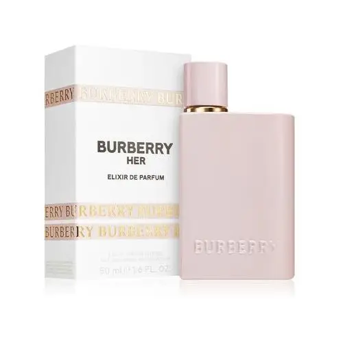 Burberry Her Elixir de Parfum woda perfumowana (intense) dla kobiet 50 ml