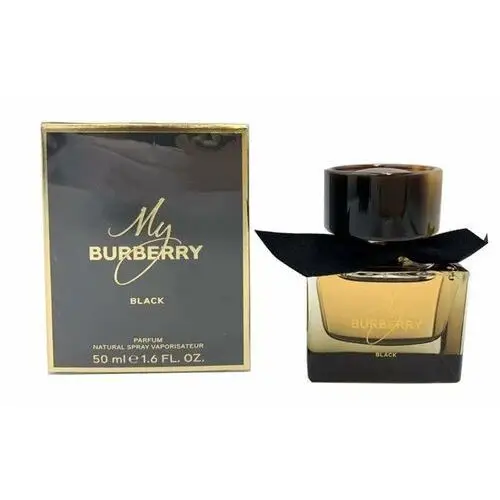 Burberry , my black, woda perfumowana, 50 ml