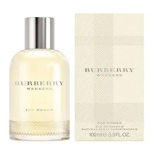 Burberry Weekend For Women Woda perfumowana 100ml + Próbka perfum Gratis!, BUR-WEW04