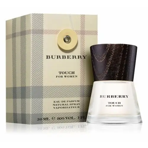 Woda perfumowana Burberry Touych Women 30 ml . Perfumy damskie