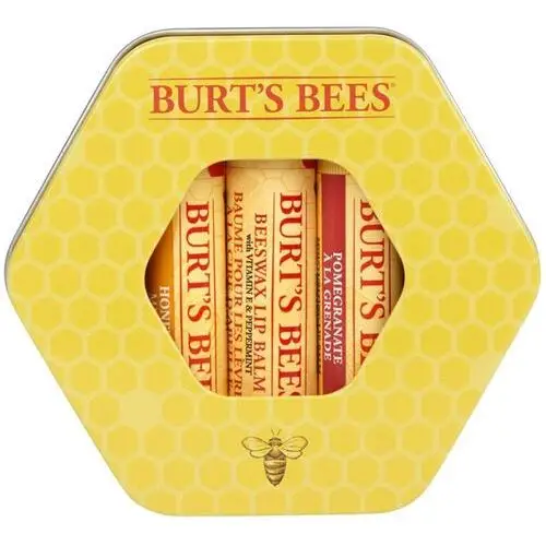 Burts bees burt's trio tin Burt's bees