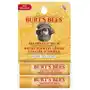 Burts bees uni beeswaz lip balm tube blister twin pack (4,25x2g) Burt's bees Sklep