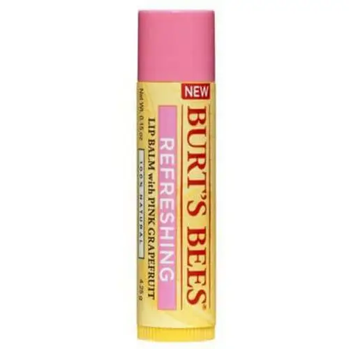 Burt's Bees Lip Balm Pink Grapefruit, 01451-14