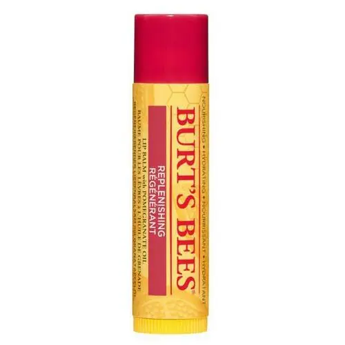 Burt's bees lip balm pomengranate