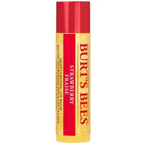 Burt's Bees Lip Balm Strawberry, 89774-14