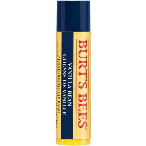 Burt's bees lip balm vanilla