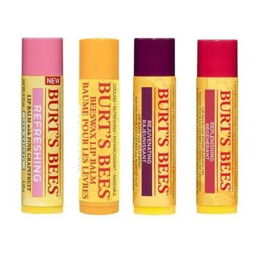 Burt's Bees Lip Kit