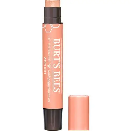 Burt's Bees Lip Shimmer Apricot, 02314-14