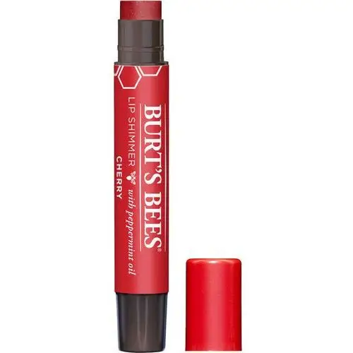 Burt's bees lip shimmer cherry