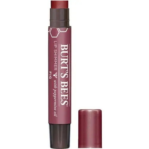 Burt's bees lip shimmer fig