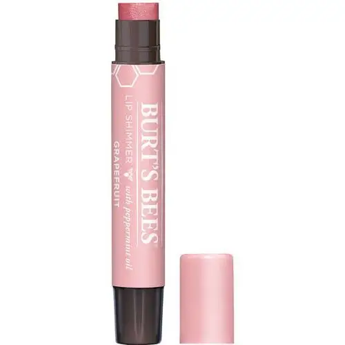 Burt's bees lip shimmer grapefruit