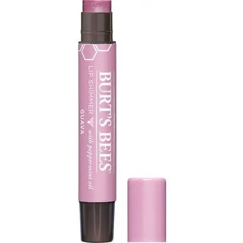 Burt's bees lip shimmer guava